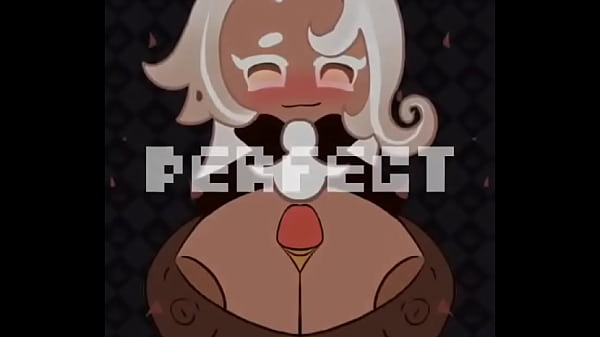 Latte Cookie Titfuck