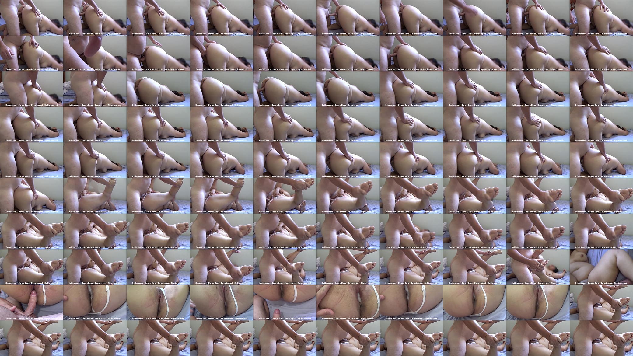 Ele me engravidou para meu marido criar o creampie 预览图