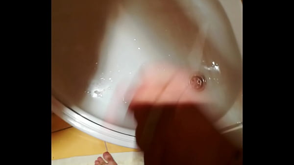 A lot of cum