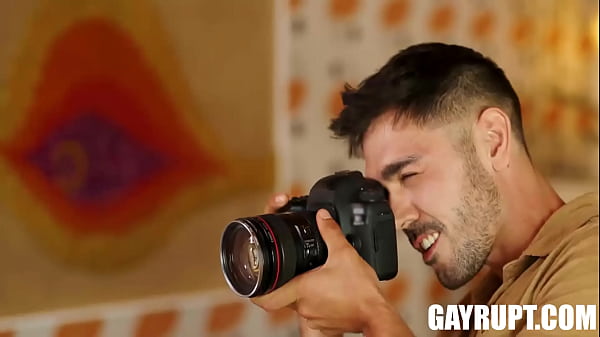 Experience the Heat: The Golden Resort Full Feature Starring Derek Kage, Kyle Fletcher, Nico Coopa & Trevor Harris in One Steamy Video