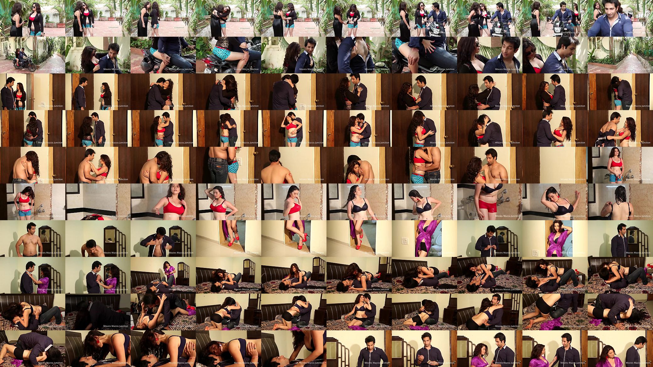 Young desi girl with student short film 预览图