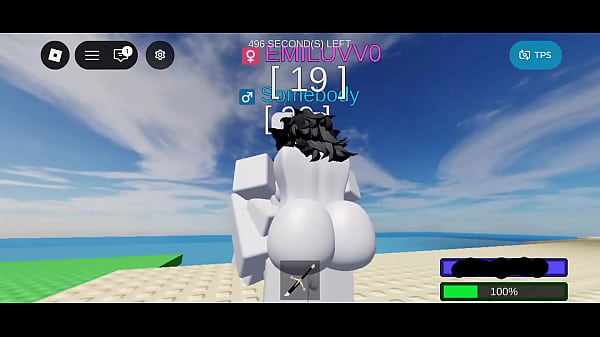 ROBLOX SLUT GETTING FUCKED BY RANDOMS ON CONDO