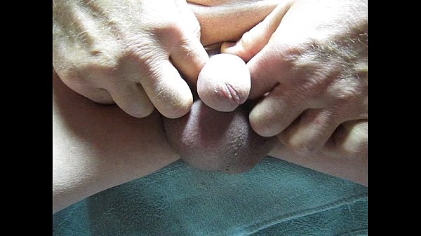 Download Video - 65 year old Grandpa squirting cum