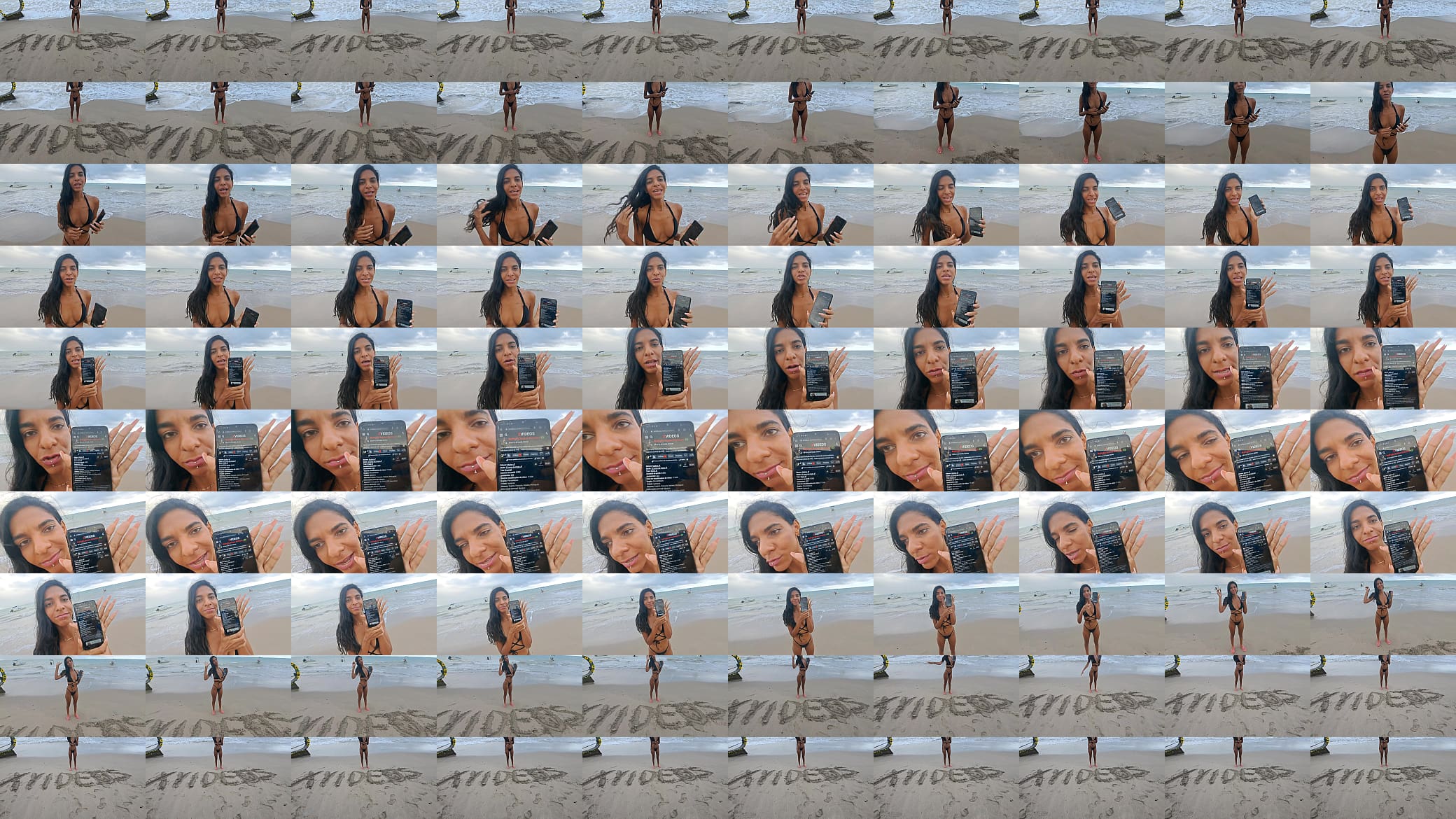 V&iacute;deo de verifica&ccedil;&atilde;o Nathalia Santos 预览图