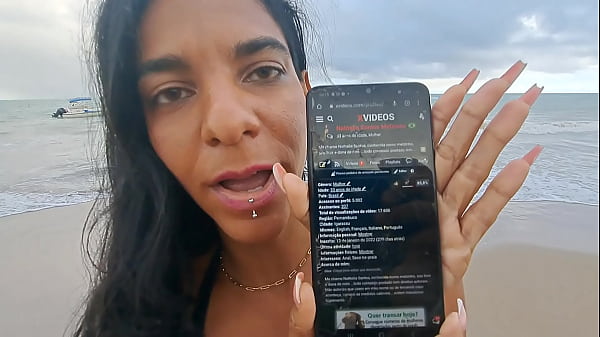 Verification video Nathalia Santos