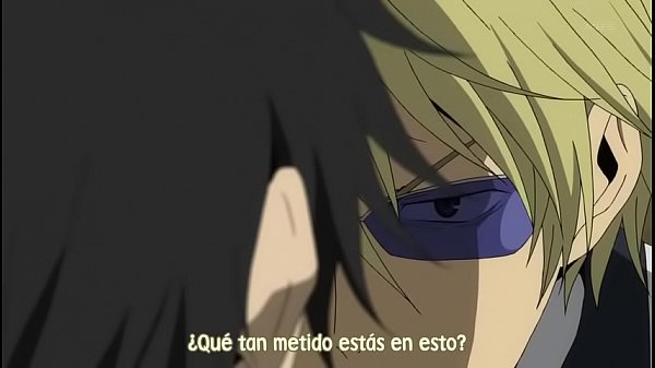 Durarara, Kapitel 16, Unterspanisch