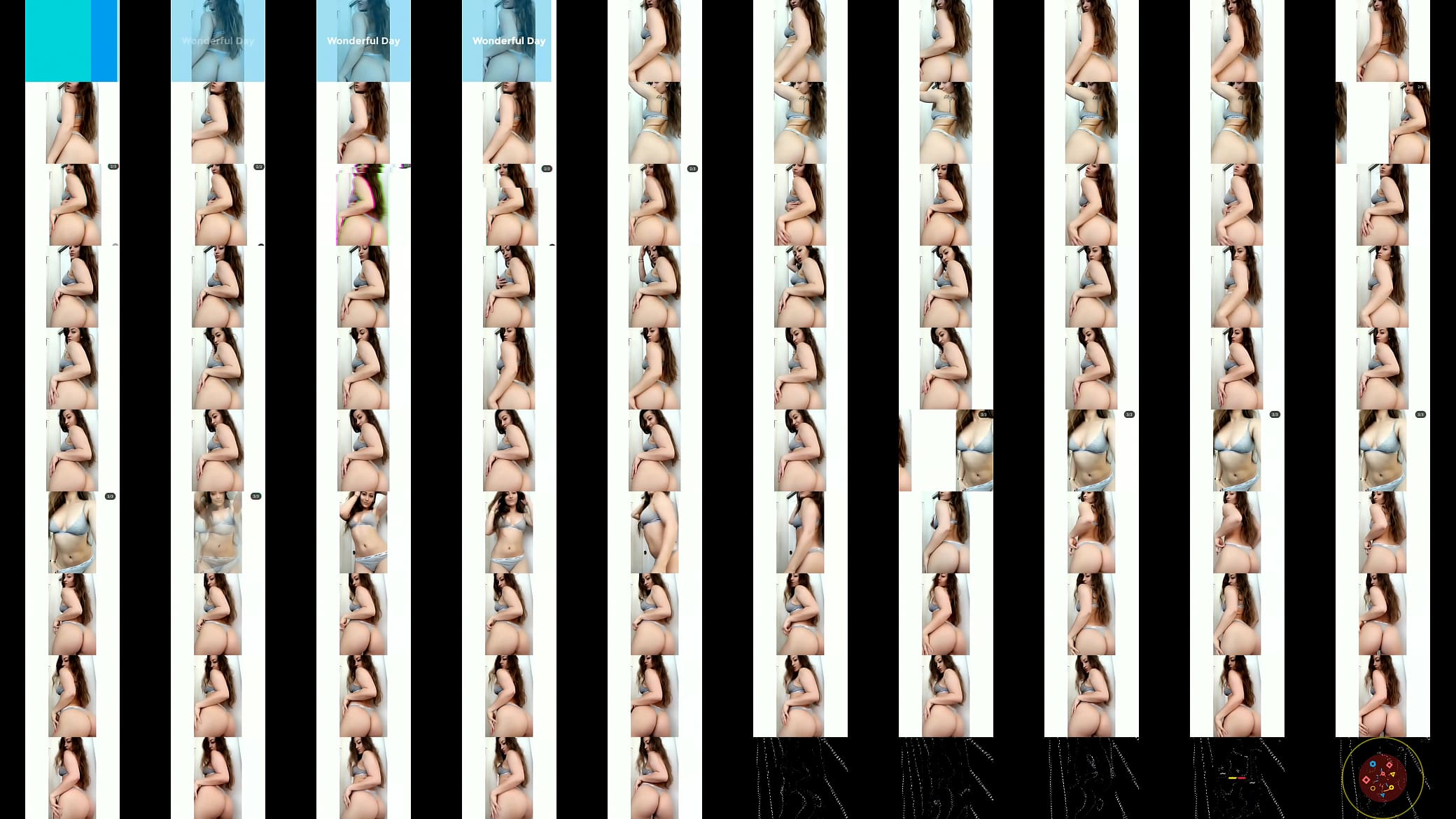 Dani Daniels en Instagram 预览图