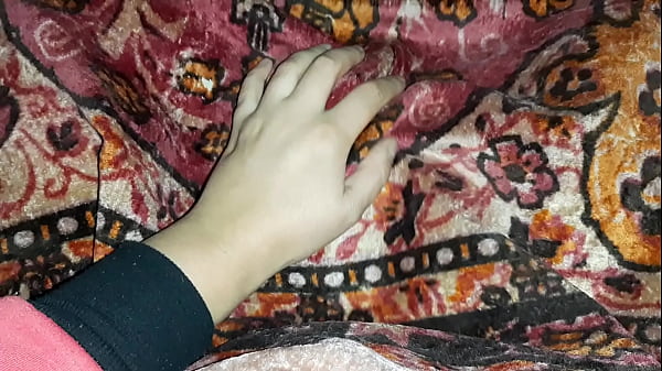 My girlfriend woke me up with cunnilingus in a tent on Halloween night - Girls fly orgasm