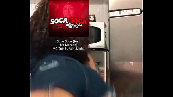 Francilene asking to punch the dick
