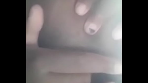 Fingering my anal and fat pussy