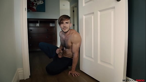 NextDoorTaboo - Donte Thick Catches Stepbrother...