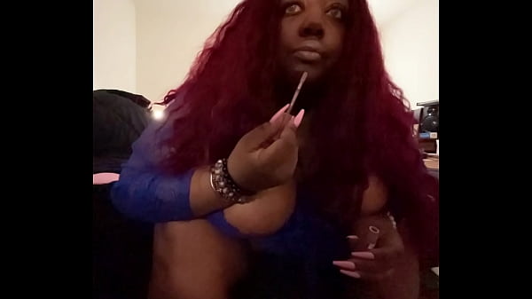 Happy Holidays Guys Me Take N' A Break From Organizing To Clapping This Ass And Playing With My Big Tits
