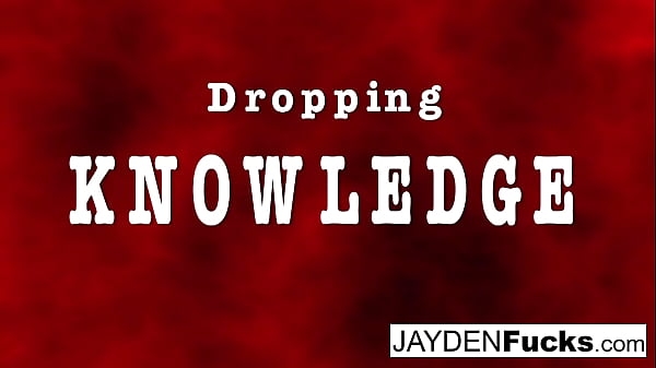 Jayden Jaymes's Dressing Room Solo