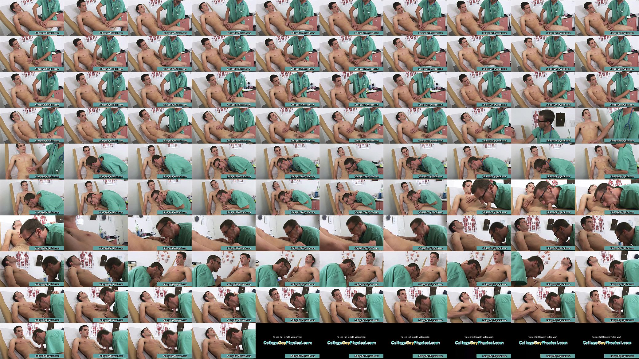Kevin gets his penis and tight anus gay porno 预览图
