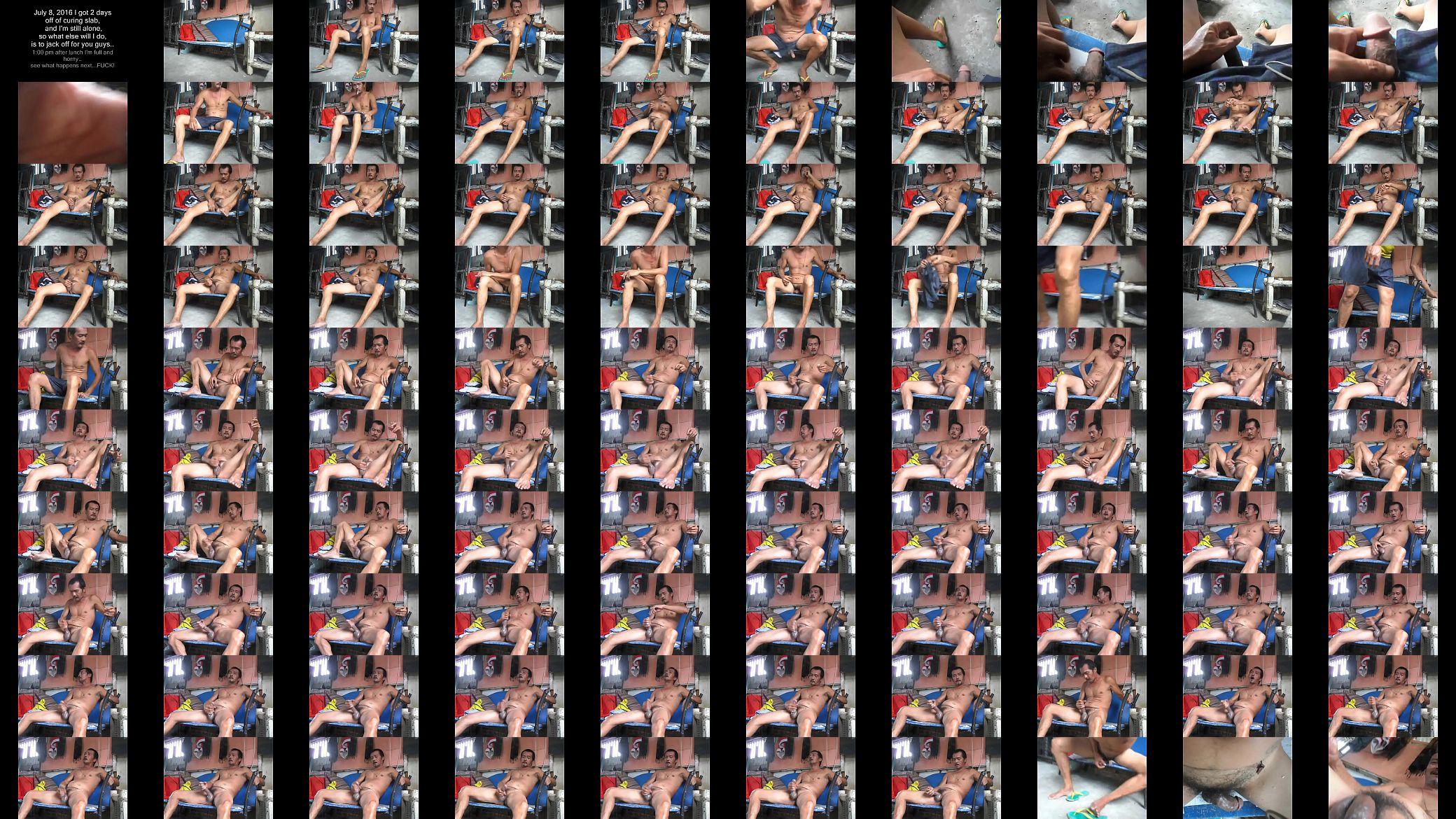Jacking Off but got Caught 预览图