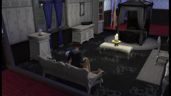 Download Video - Sims 4&comma; Roommates Mate