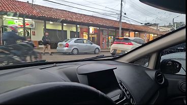 I RUN INTO THE FAMOUS PORN ACTRESS ALEJANDRA PALACIOS ON THE STREET, I PROPOSE WE HAVE SEX AND SHE ACCEPTS!! - FRED NUNEX