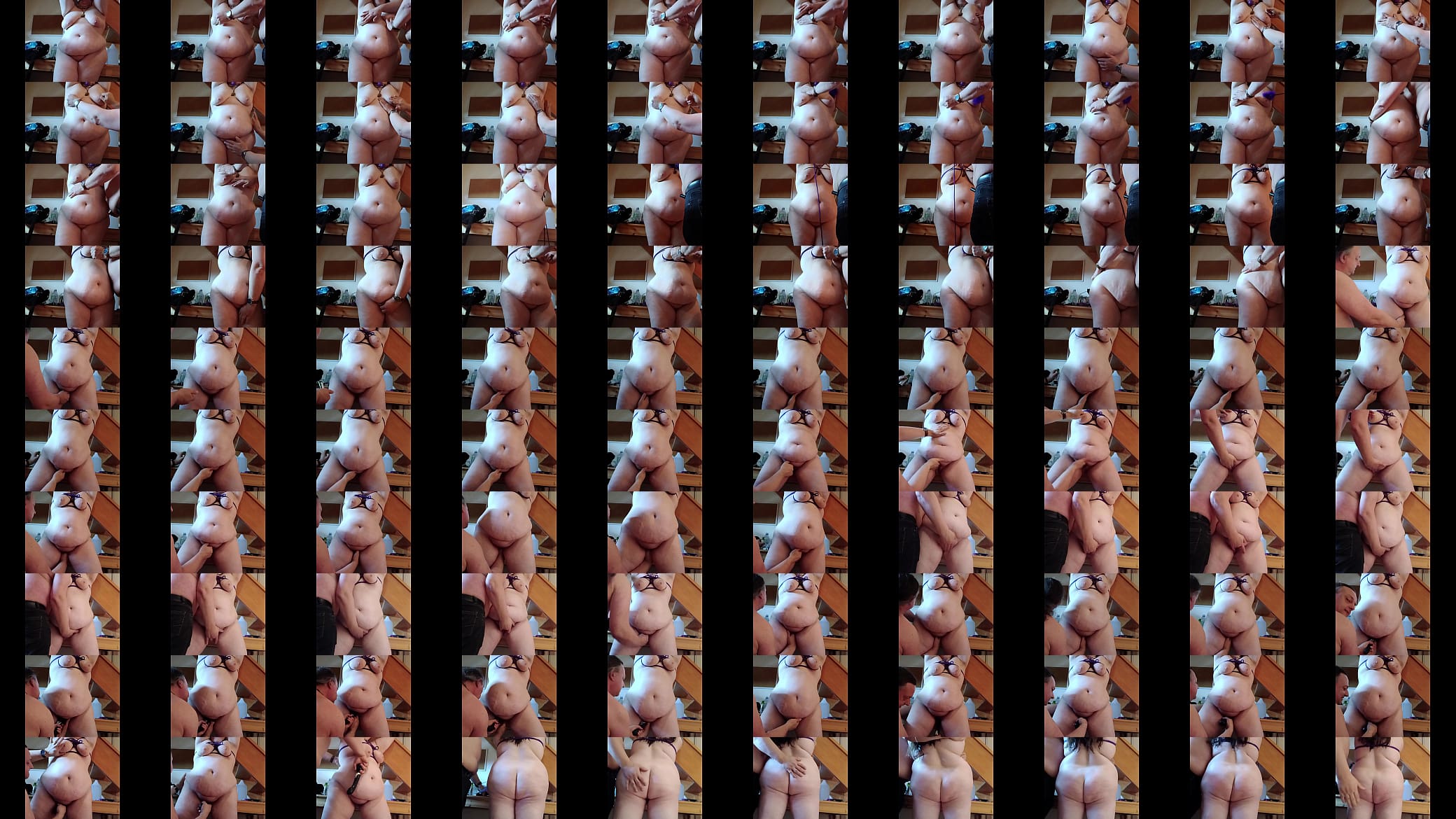 2025 04 17 Titia esclave Tertius, soumission et fist 预览图