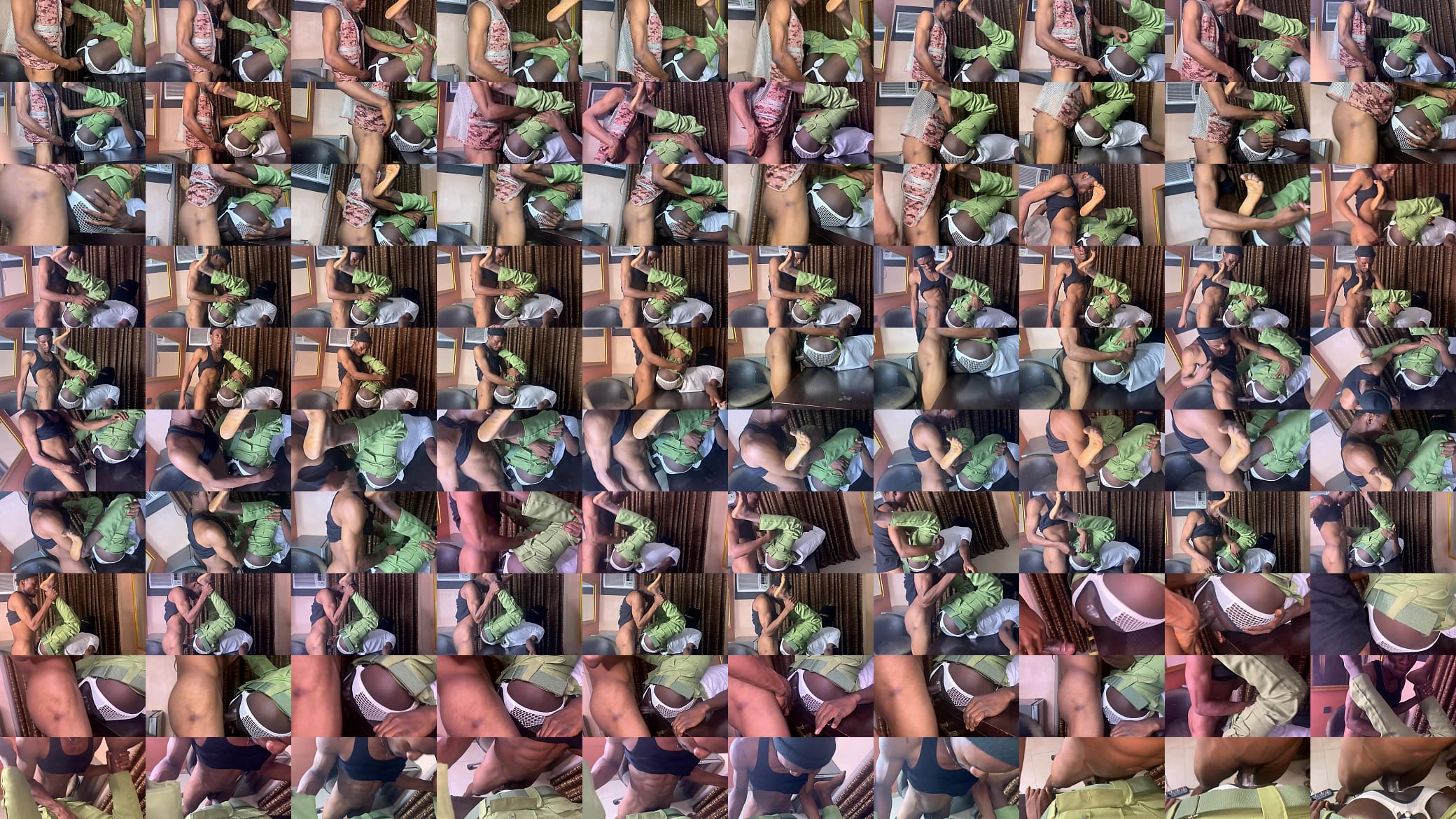 Hot raw fuck on table 预览图