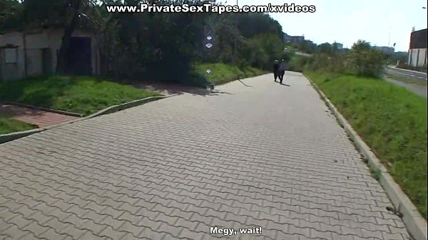 Download Video - Sex tape from amateurs that fuck at every possible place