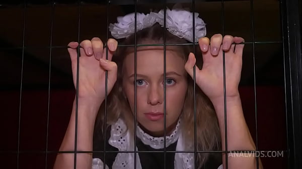 Download Video - BDSM with cute Ella Elastic