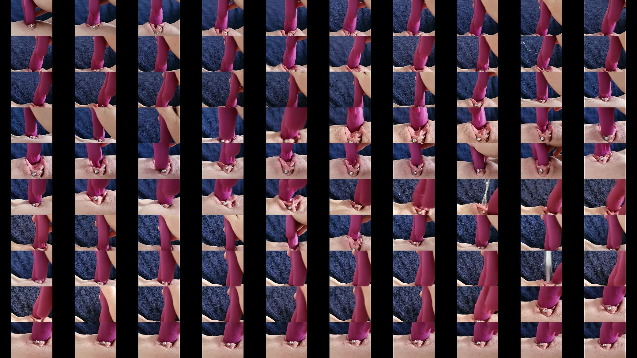 Helsbels morning fun for my greedy pussy 预览图