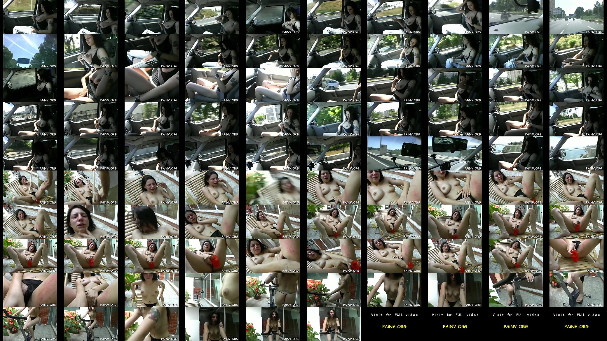 Youngsted gets some teat t. during the time that being tied up 预览图