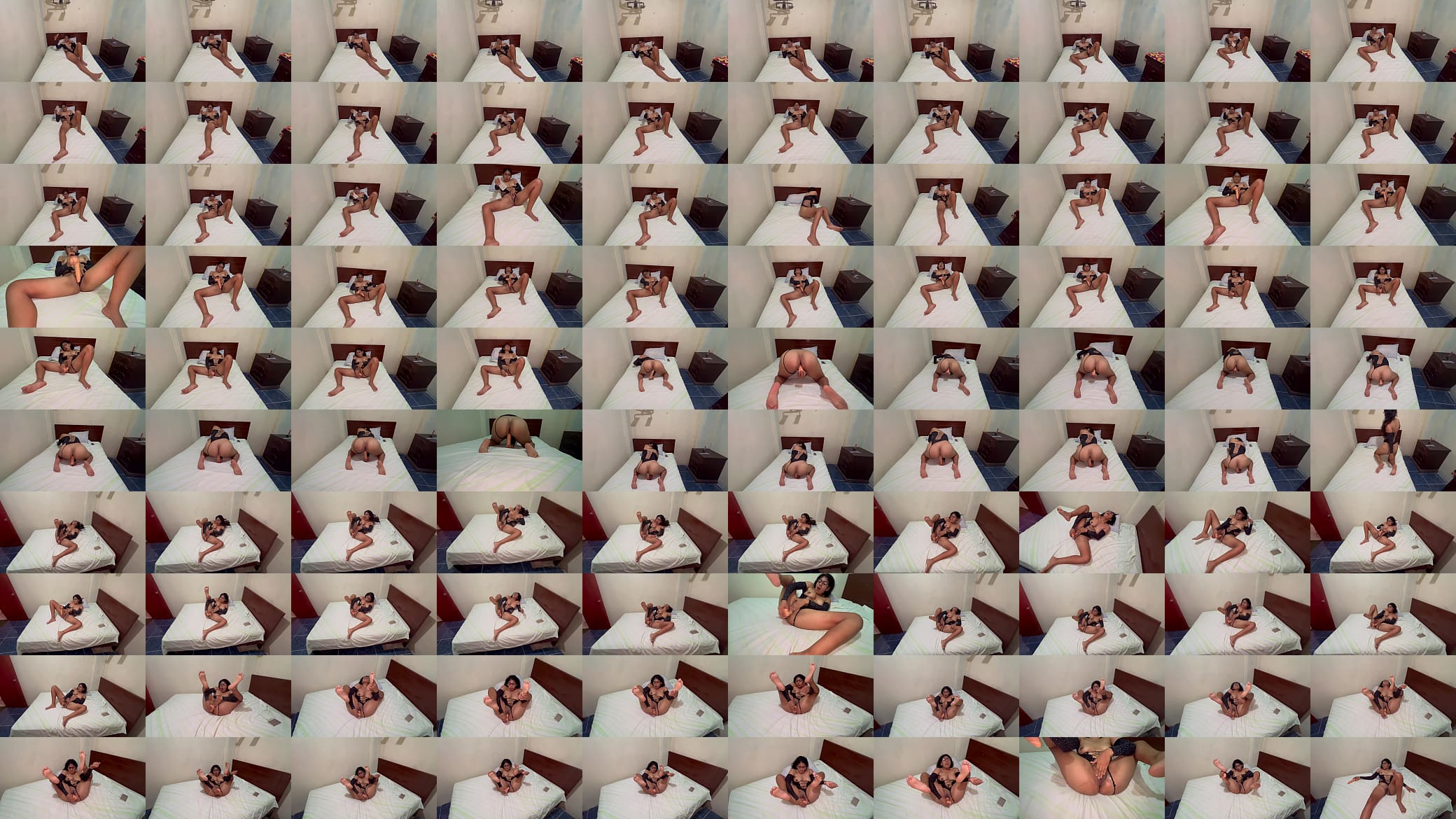 Does it excite you to see me masturbating? You talk to me, you look at me and I cum in a stream I just think, penetrate me, penetrate me! 预览图