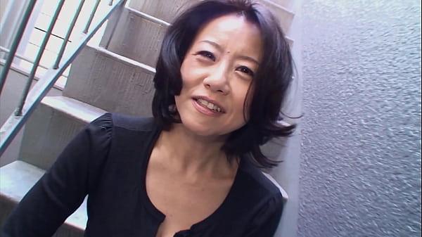 Asian brunette Junko Sakashita got so excited by a guy that she showed her boobs on the street