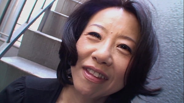 Asian brunette Junko Sakashita got so excited by a guy that she showed her boobs on the street