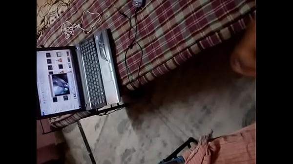 Tamil Kaman Self masturbate watching X movie