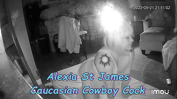 Horny White Man Fucks Latina Shemale