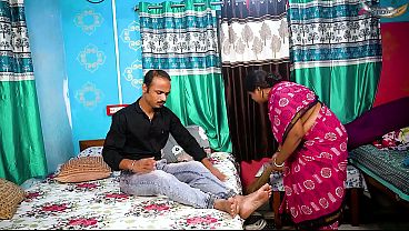 DESI BARADUDHWALA SERVENT HARDCORE FUCK WITH MALIK WHERE THEY WERE ALONE AT HOME FULL MOVIE ( HINDI AUDIO )