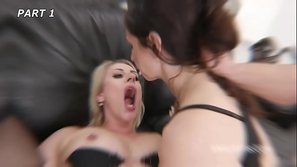 Serious Slut #1 (dry) Brittany Bardot & Lina Arian DAP, Gapes, ButtRose, ATOGM, Squirt Drink, Anal Fisting GIO1724
