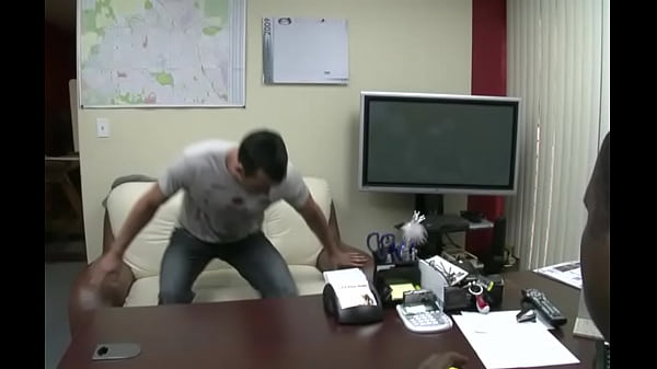 Audrianna Angel Gets Fucked In Some Fishnet Stockings