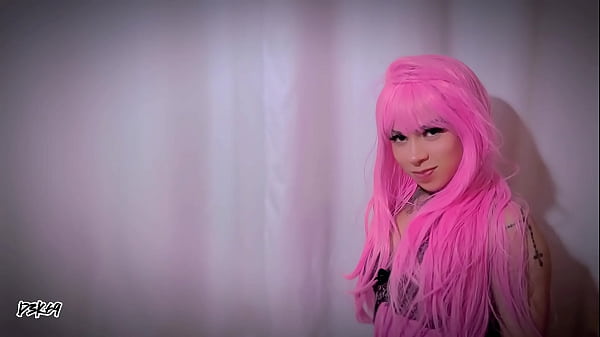 Huge load in Hentai's mouth