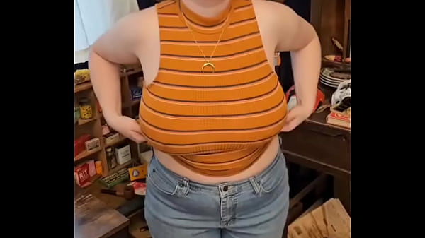 Just the titty-drop for you all