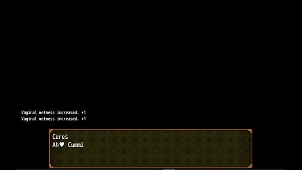 Making an auction to eat the witch's pussy - Ceres and the Contract Guild - Hentai Game - Part 6