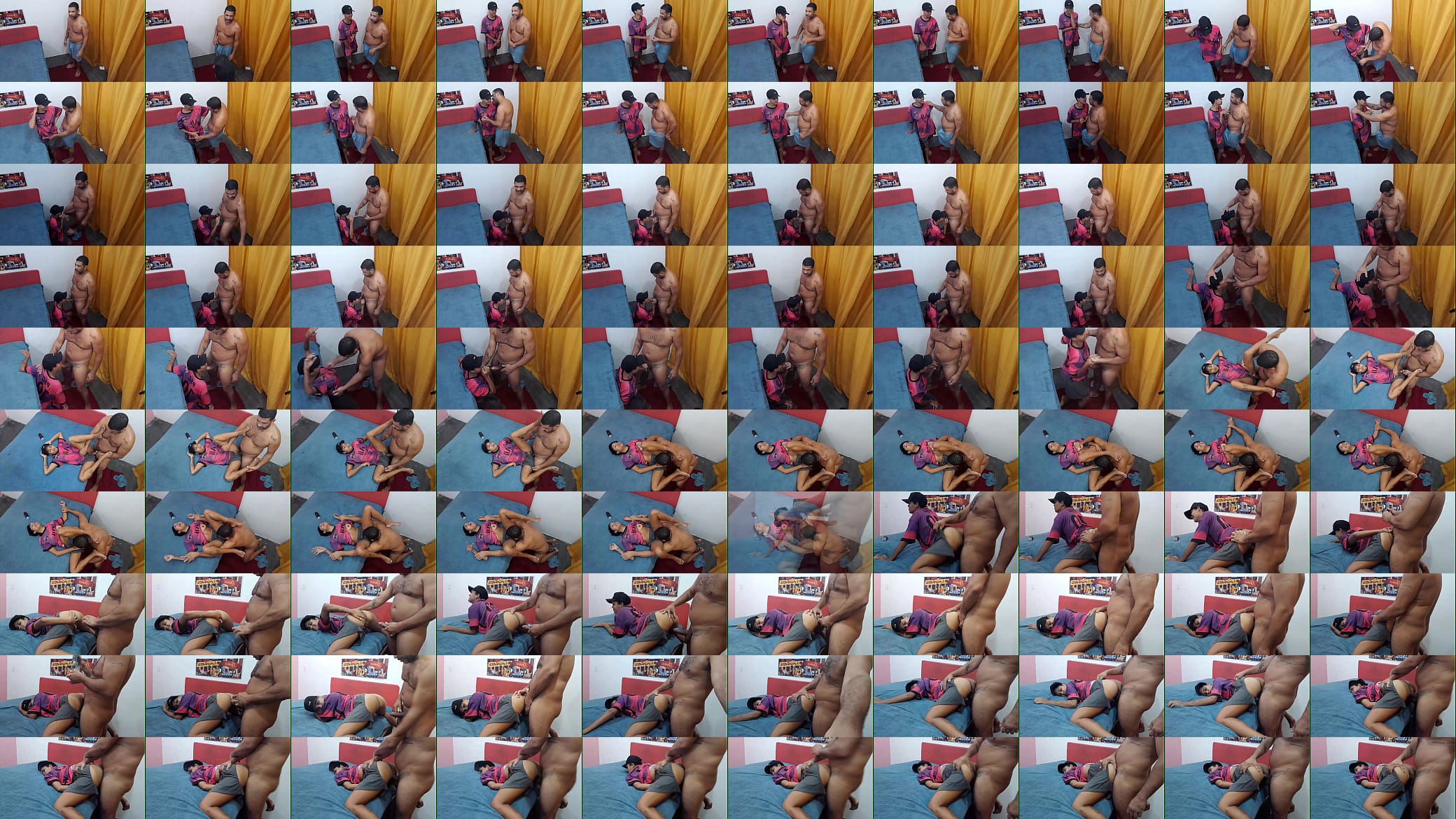 Botando no cuzinho do thalyssoneu amigo boyceta. 预览图