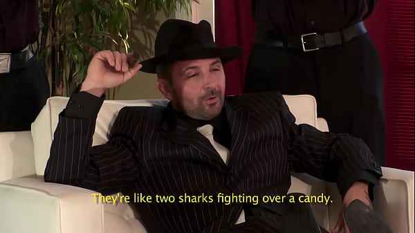 Madelyn Marie Is At It Again Having Group Sex In Her Crotchless Kat Suit