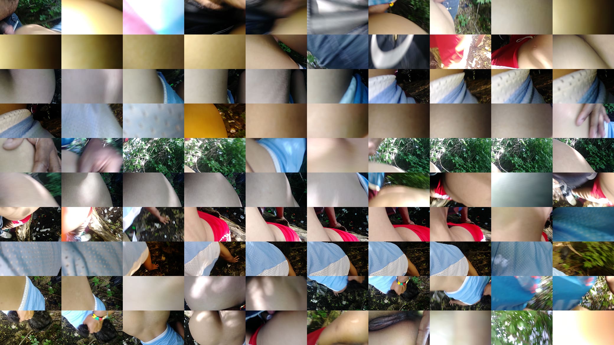 A nature walk light skin edition. 预览图