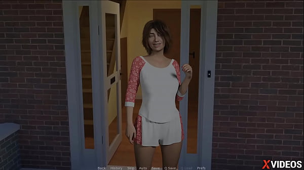 Download Video - COME HOME &bull; EP&period; 78 &bull; LESBIAN THREESOME WITH MY STEPSISTER & A GYM GIRL