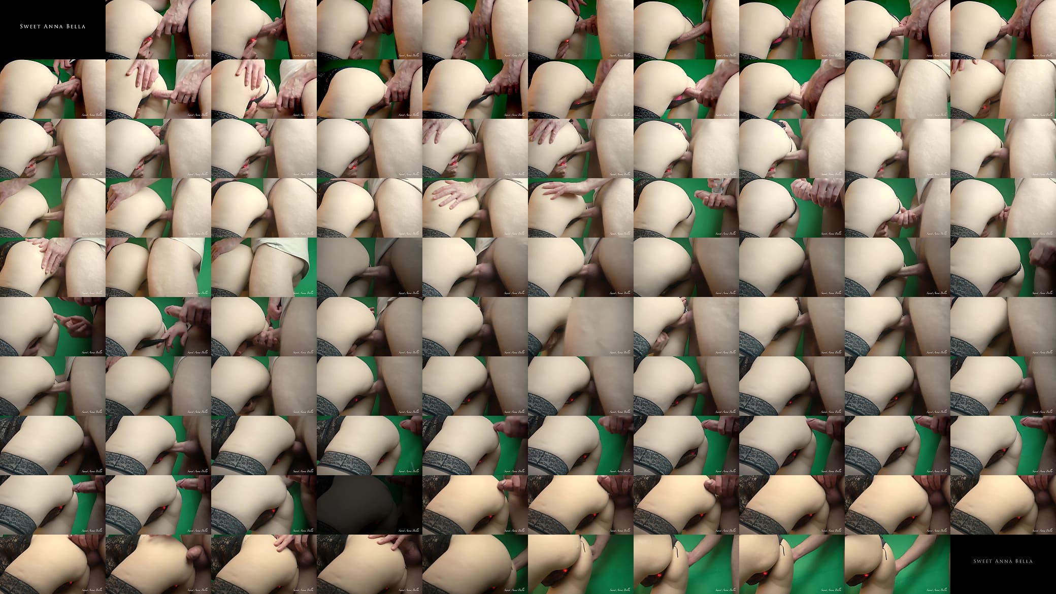 Milf Close up doggy and vibrator orgasm 预览图