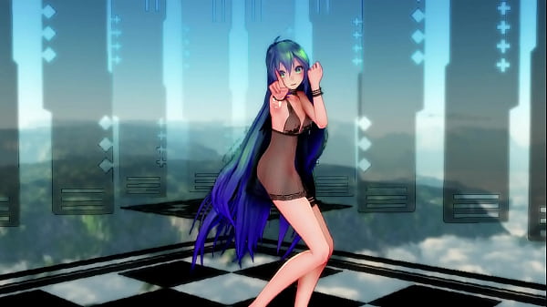 Hatsune Miku - Hand in Hand