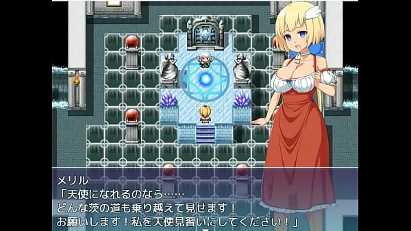 (  18 ) H RPG Games Angels deeds #1