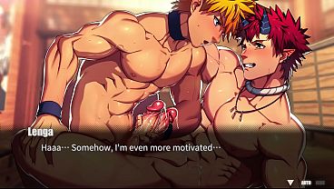 Shutendouji x Lenga Sex Scenes