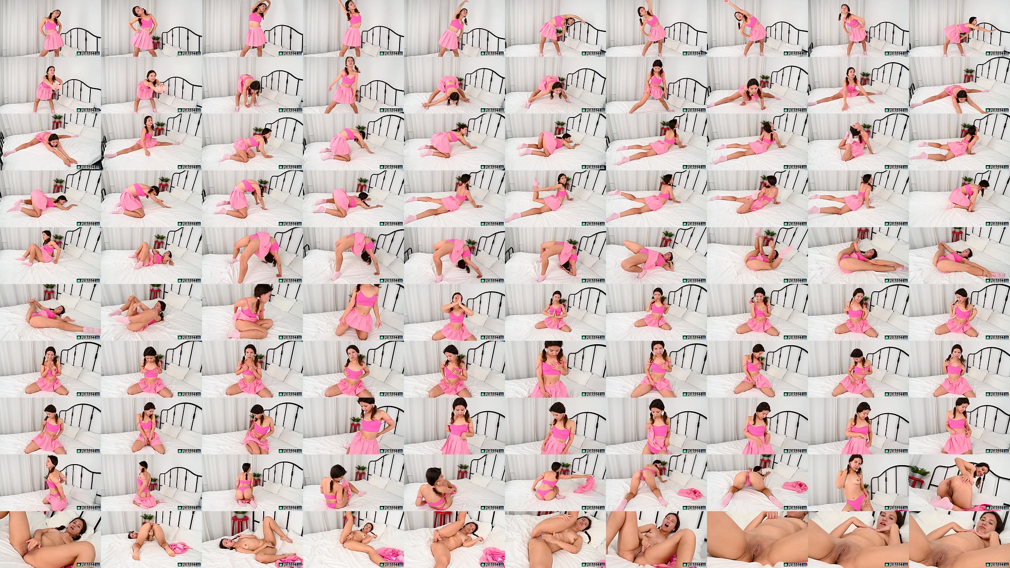 Flexible Sunny May comes out to Play at Perfect18 预览图