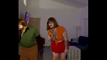 Shaggy & Velma Ends Up Fucking After Finding Hidden Creature In The BNB ( Official Trailer )
