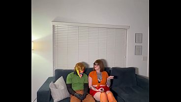 Shaggy & Velma Ends Up Fucking After Finding Hidden Creature In The BNB ( Official Trailer )