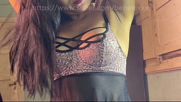 Bebele under sunlight is so sexy and ready to fuck